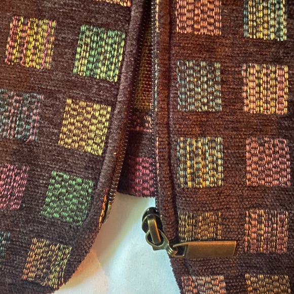 Christopher & Banks multi color coat - Picture 5 of 8